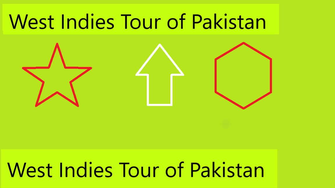 West Indies Tour of Pakistan 2025 Dates Matches Venue and Timing