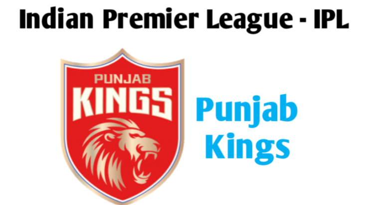 Punjab Kings Squads for Indian Premier League 2025
