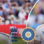 India vs England 3rd Test Match Updates