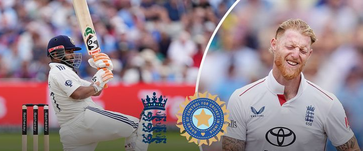 India vs England 3rd Test Match Updates