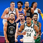 What is the NBA?